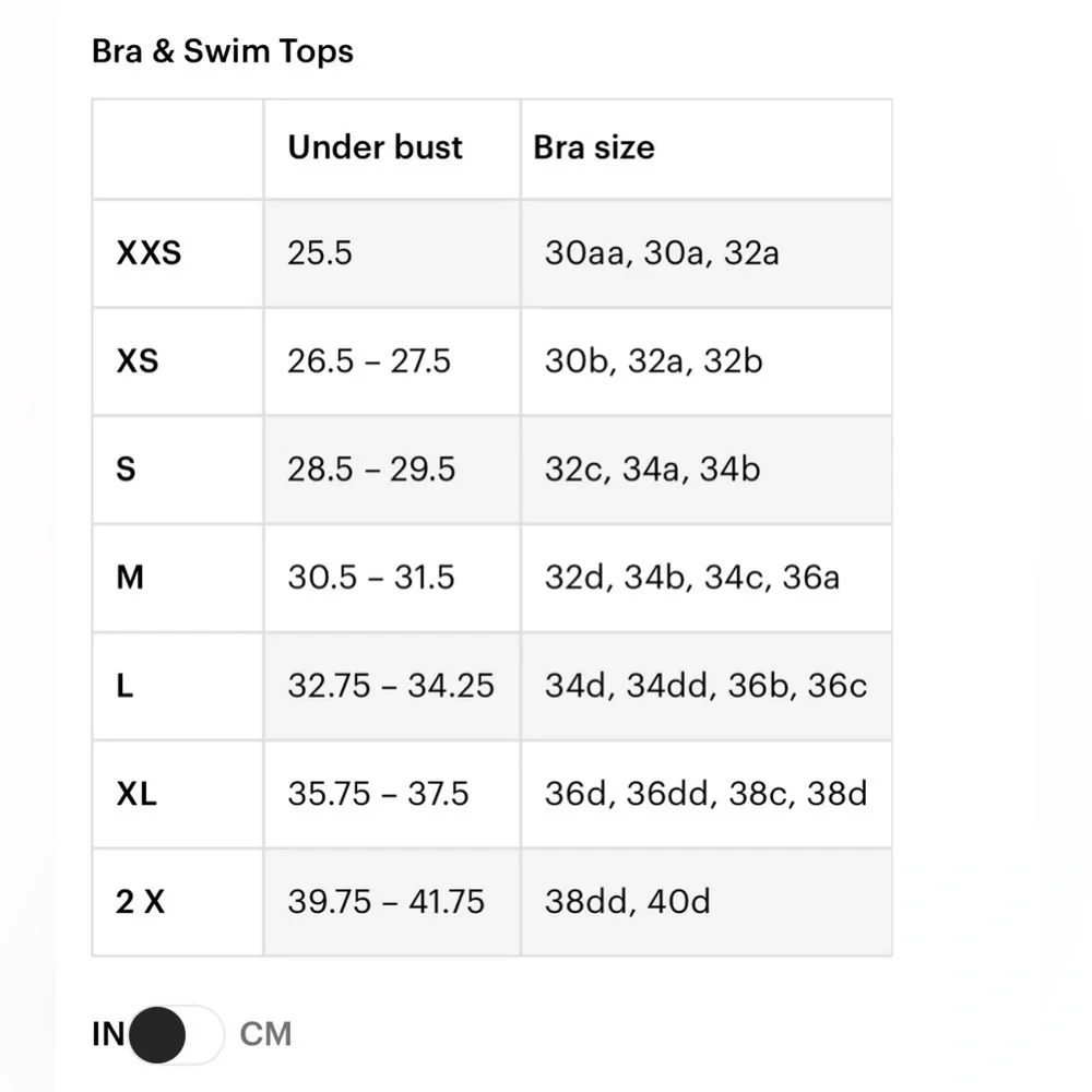 Everlane The Triangle Bikini Top in Bright Red NWT - Picture 11 of 11